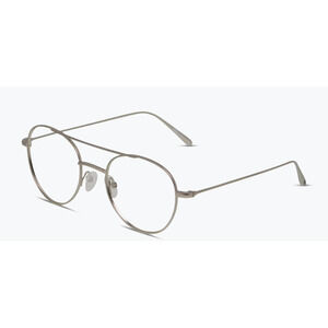 OTTOTO 35-000259 SILVER EYEGLASSES SUNGLASSES FRAMES 51-21-145